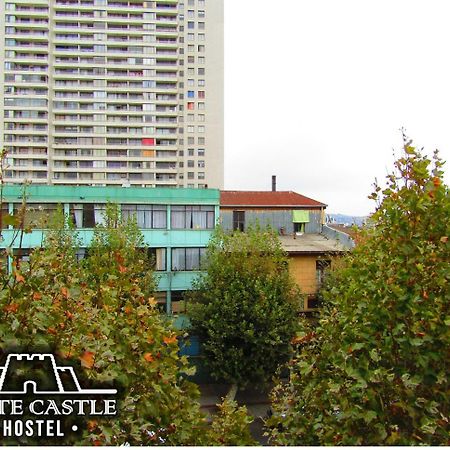 White Castle Hostel บัลปาราอีโซ ภายนอก รูปภาพ