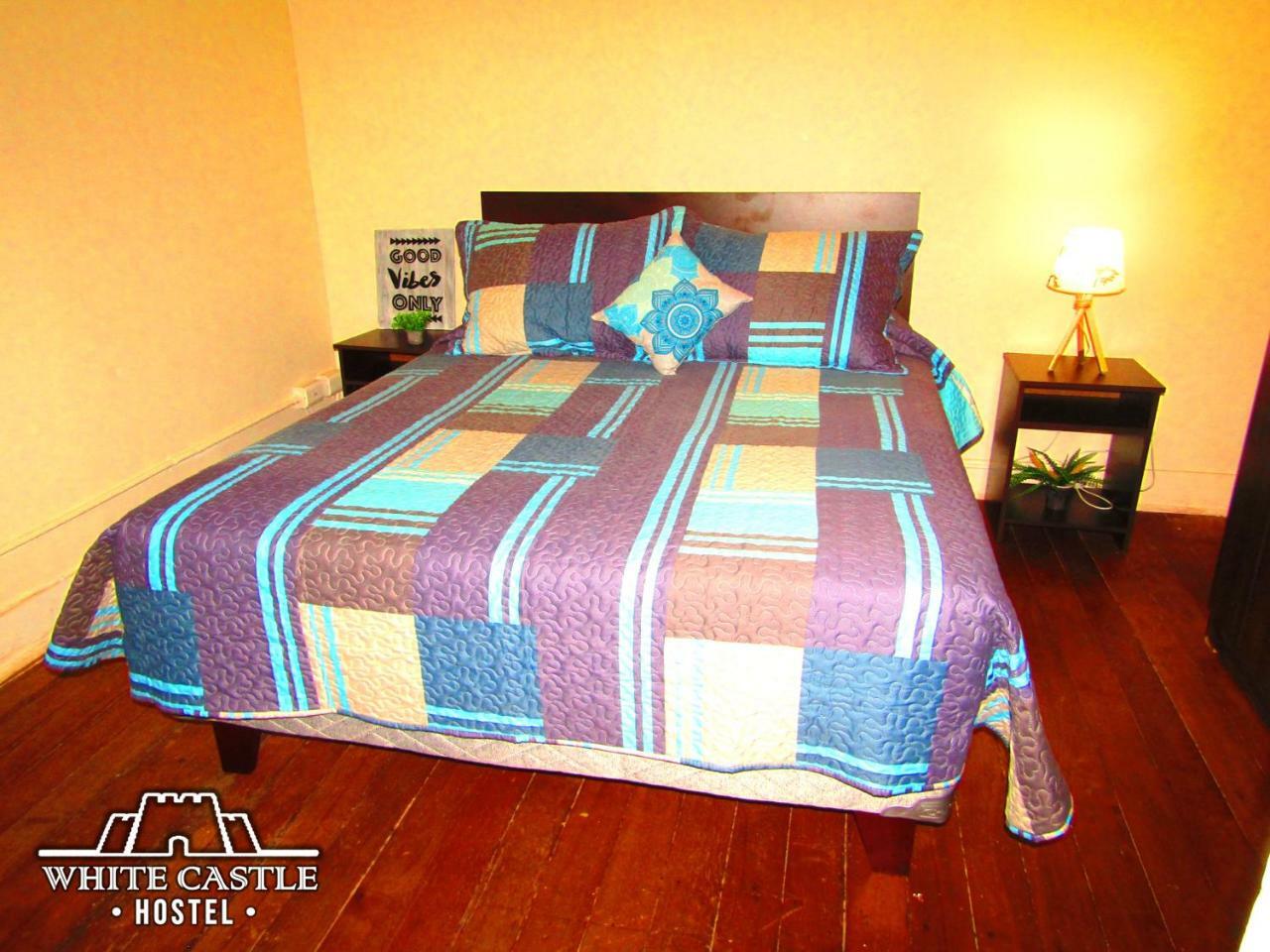 White Castle Hostel บัลปาราอีโซ ภายนอก รูปภาพ
