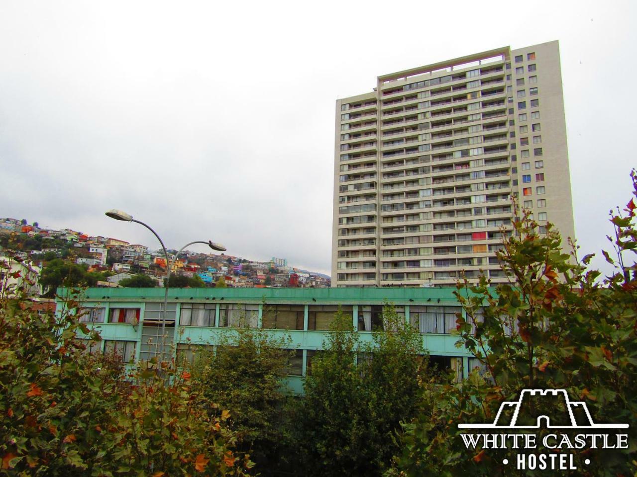 White Castle Hostel บัลปาราอีโซ ภายนอก รูปภาพ