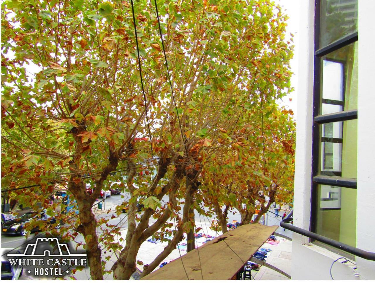 White Castle Hostel บัลปาราอีโซ ภายนอก รูปภาพ
