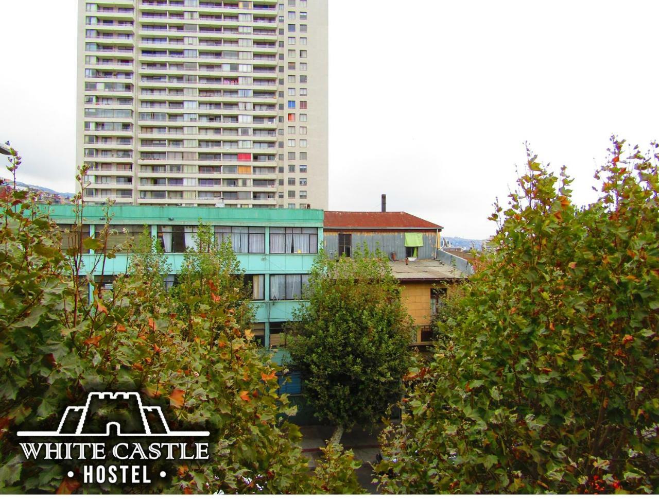 White Castle Hostel บัลปาราอีโซ ภายนอก รูปภาพ