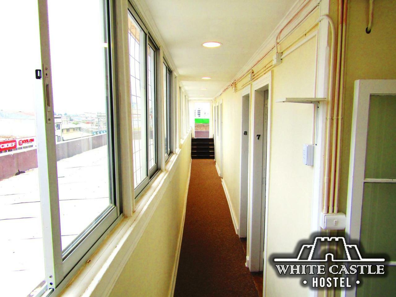 White Castle Hostel บัลปาราอีโซ ภายนอก รูปภาพ