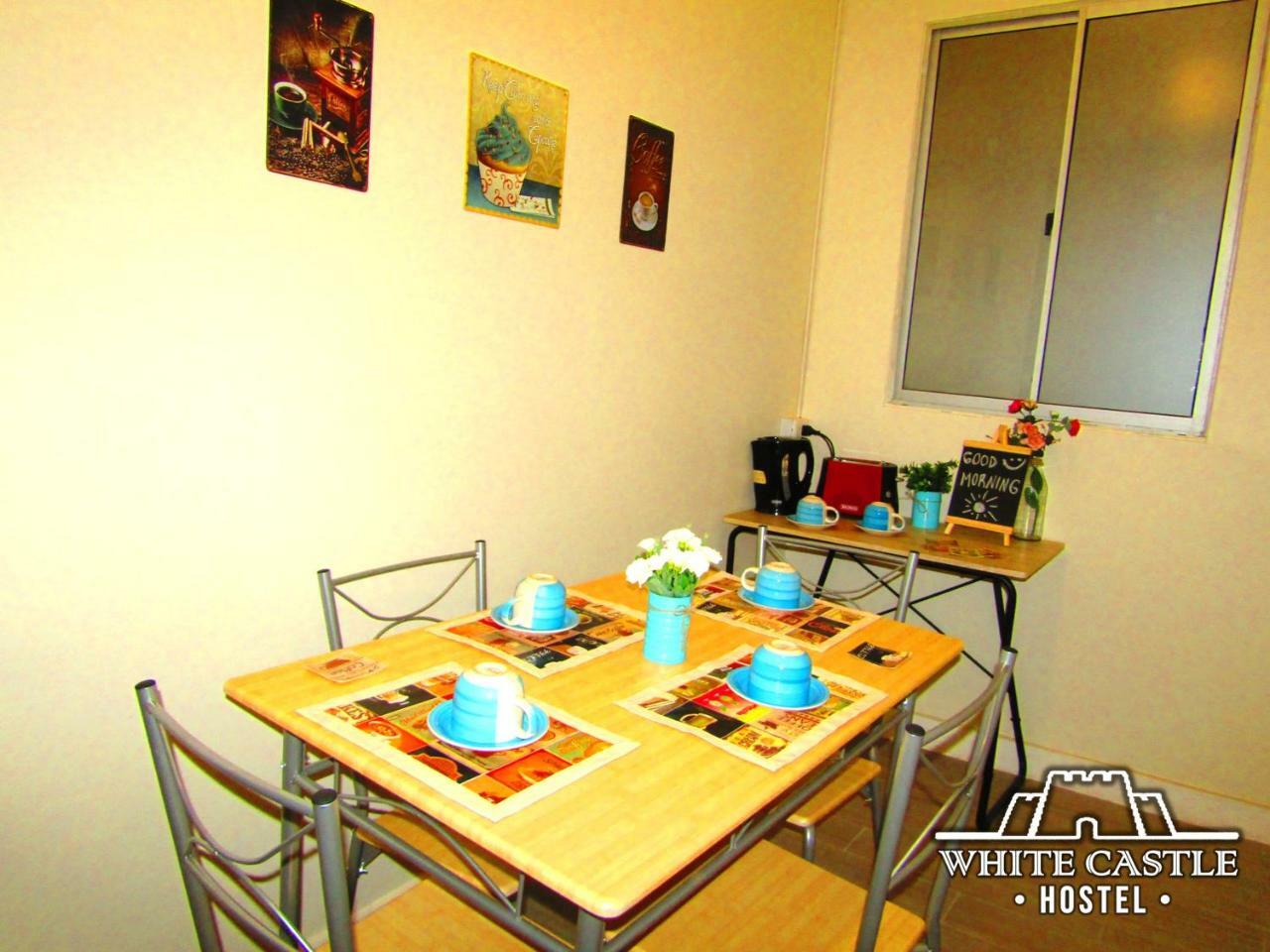 White Castle Hostel บัลปาราอีโซ ภายนอก รูปภาพ