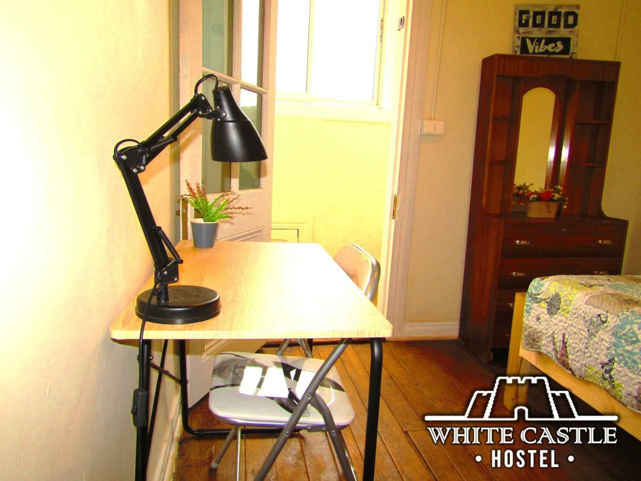 White Castle Hostel บัลปาราอีโซ ภายนอก รูปภาพ