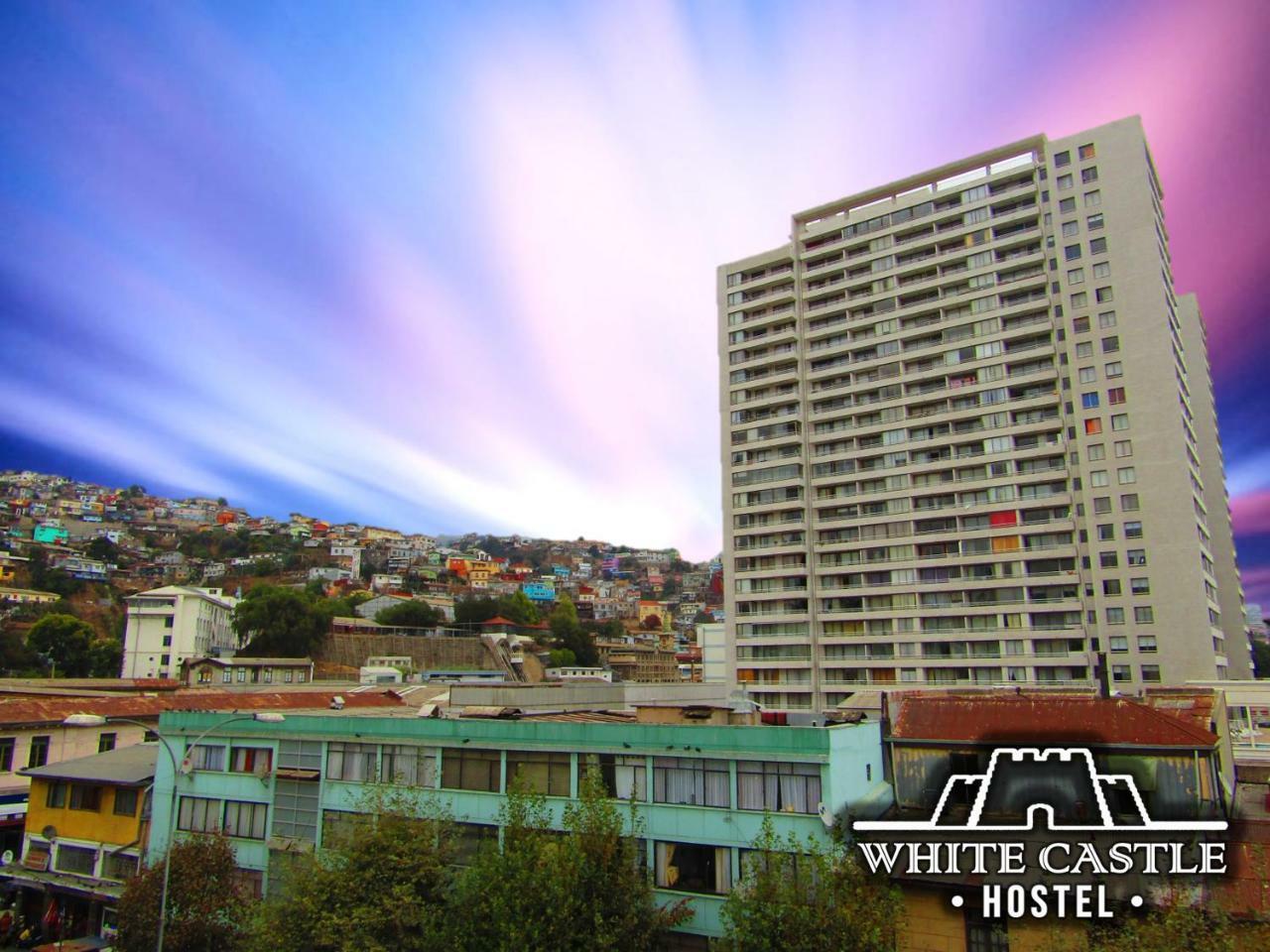 White Castle Hostel บัลปาราอีโซ ภายนอก รูปภาพ