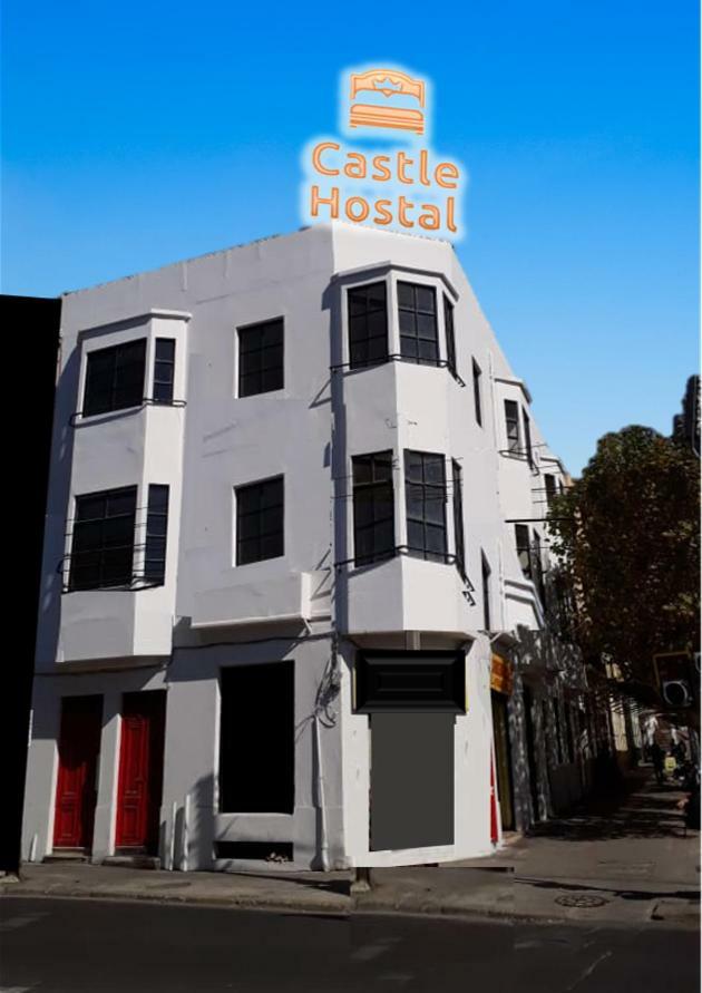 White Castle Hostel บัลปาราอีโซ ภายนอก รูปภาพ
