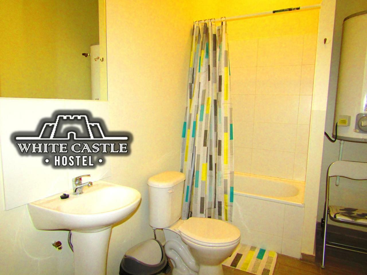 White Castle Hostel บัลปาราอีโซ ภายนอก รูปภาพ