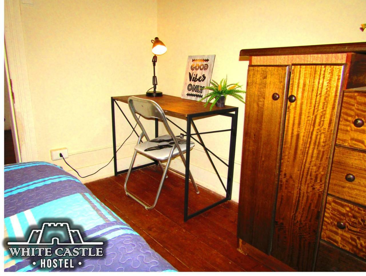 White Castle Hostel บัลปาราอีโซ ภายนอก รูปภาพ