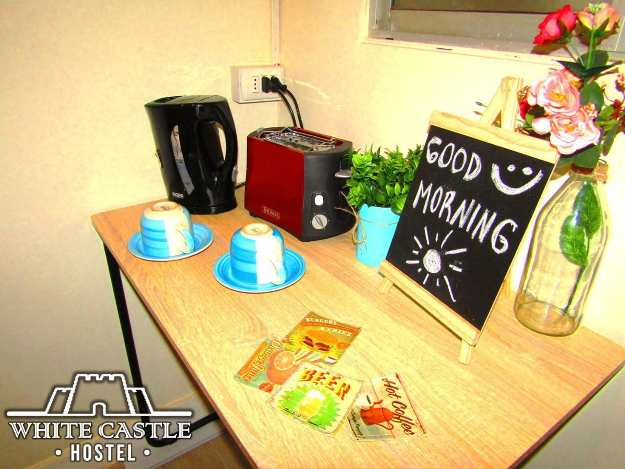 White Castle Hostel บัลปาราอีโซ ภายนอก รูปภาพ