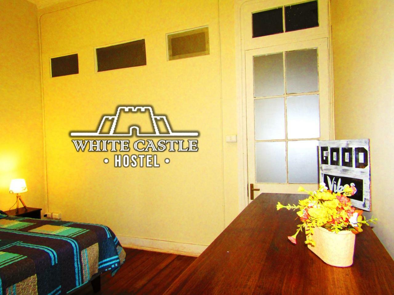 White Castle Hostel บัลปาราอีโซ ภายนอก รูปภาพ