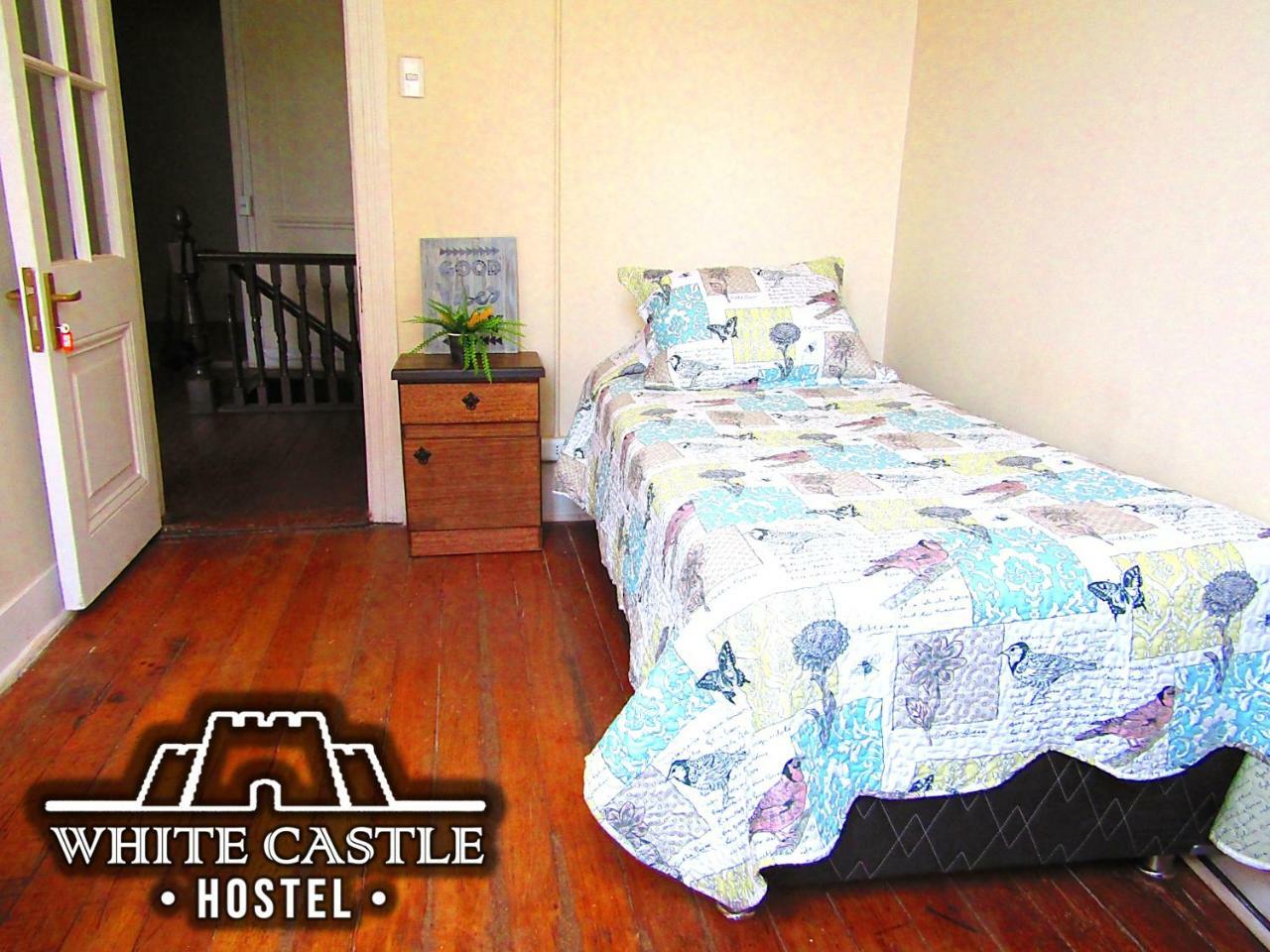 White Castle Hostel บัลปาราอีโซ ภายนอก รูปภาพ